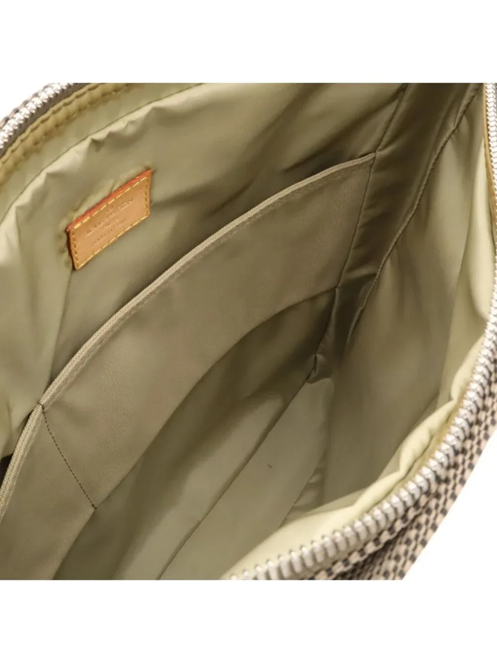 Louis Vuitton Damier Geant Companion Shoulder Bag Crossbody Sable